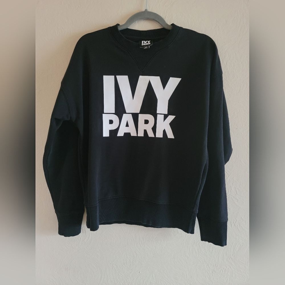 Ivy Park Logo Crewneck Sweatshirt , Size XS - Picture 7 of 12